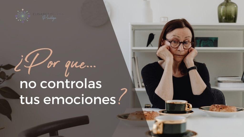 Por qué no puedes “controlar” tus emociones (y qué sí puedes hacer)