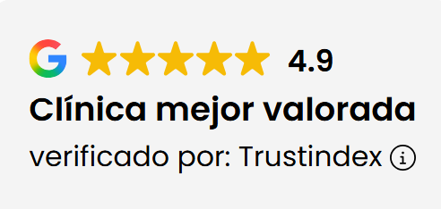 Reseñas en Google de Elisabet Ibarra